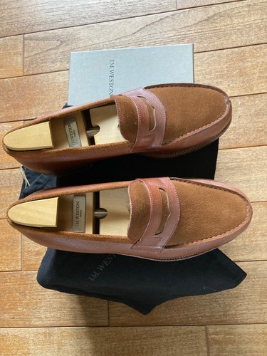 Weston mocassin 180 cuir - , et