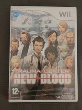 Trauma Center : New Blood