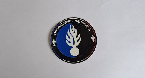 Stickers gendarmerie nationale - stickers,