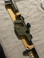 Kriss Vector Rifle Wall Mount