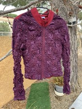 Veste Nathalie Garçon Vintage
