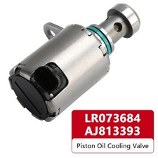 Piston Oil Cooling Valve pour