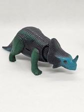 TYCO Dino Riders Monoclonius 1987 dinosaure vintage articulé fonctionnel