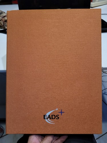 Coffret eads airbus - eads,, 16