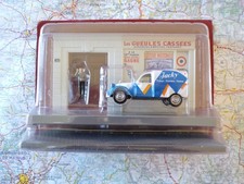 CITROEN 2 CV Camionnette Jacky