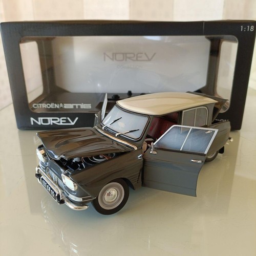 Norev citroen ami 18 - 6, 1/18