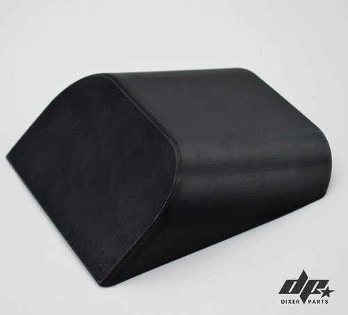 Custom abs carénage siège - custom,