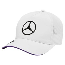 Casquette Mercedes AMG Blanche