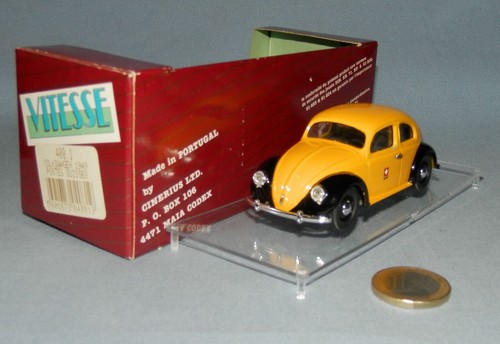 Vitesse portugal réf - vitesse, 1/43