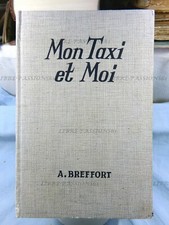MON TAXI ET MOI, A. BREFFORT