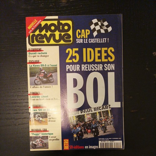 Moto revue 3247 - 3247, er5