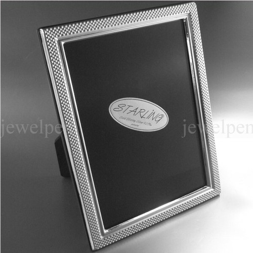 10x15 cadre photo argent - cm, en