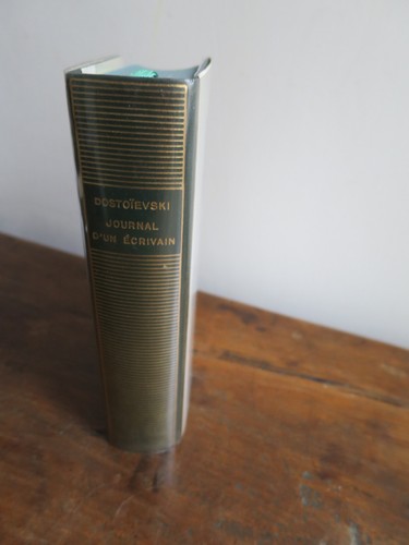 Pléiade dostoievski - pléiade,