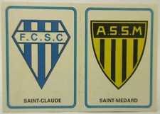 Vignette Sticker Panini Rugby