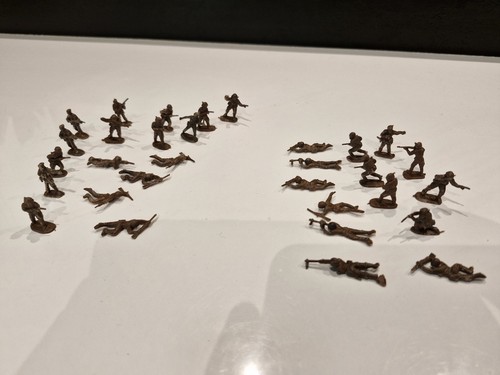 Atlantic lot de 31 - 1/72,