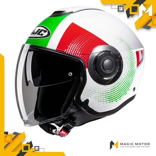 Casque moto jet hjc i40n - moto,