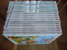 LOT 34 titres BD ASTERIX