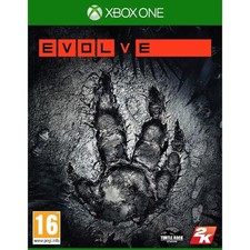 Jeu Microsoft Xbox One Evolve