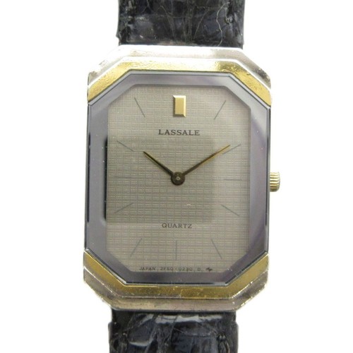 Montre seiko lassale 2f50 5199 - seiko, 2f50-5199