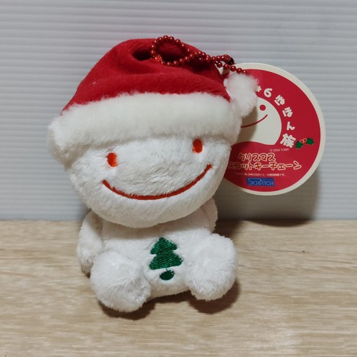 Nohohon zoku mascot plush - plush, toy