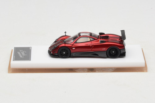 Pztr01 pagani zonda - pagani, tricolore