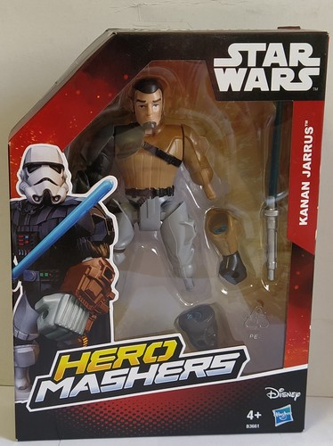 Figurine action kanan jarrus - figurine,