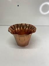 Cache pot en forme de