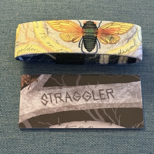 Zox strap straggler - strap, *straggler*