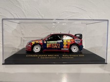 Citroen Xsara WRC Rally Greece