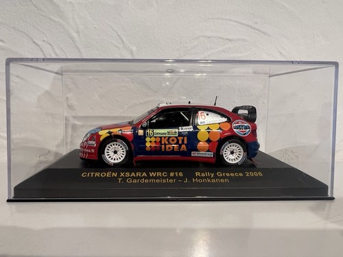 Citroen xsara wrc rally - xsara,