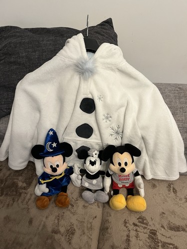 Lot disneyland paris peluches - lot,