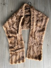 Grande Étole En Véritable