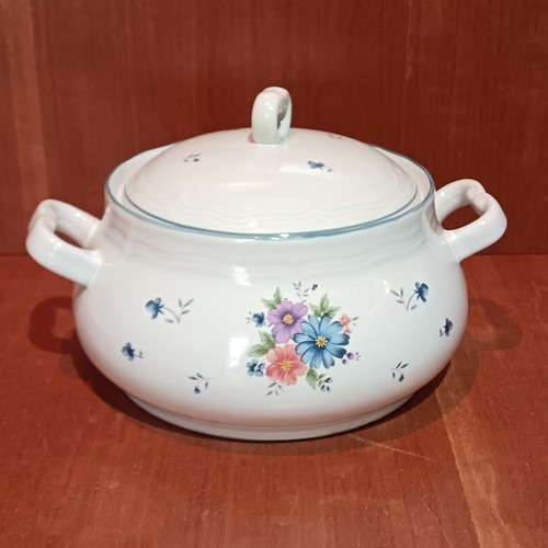 Soupière cocotte marmite - soupière,