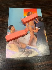 CARTE POSTALE 16X11 PIN UP