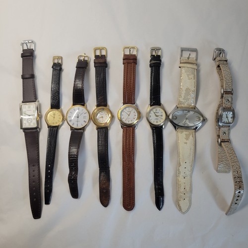 Lot montres vintage - de,