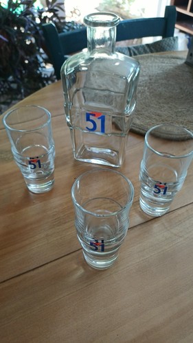 Ancien ensemble bar - ancien,