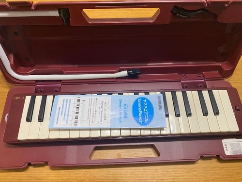 Yamaha pianica 37d - pianica, 37