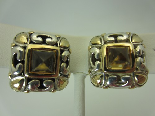 Boucles oreilles argent - d'oreilles, en