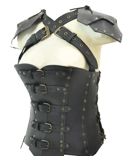 Armure poitrine rétro