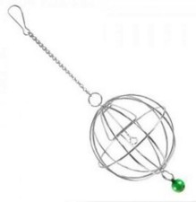 BOULE à FOIN POUR RONGEURS FLAMINGO