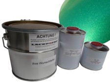 2,5 Litre Set Bonbons Vert