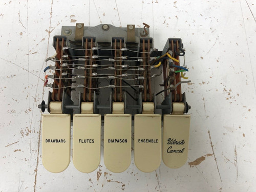 Hammond organ series many - organ,