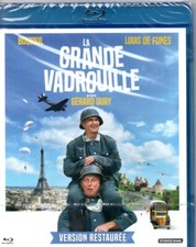Blu-ray   "La Grande Vadrouille" Bourvil, Louis de Funès   NEUF SOUS BLISTER