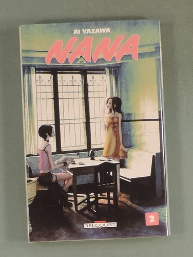 Nana yazawa delcourt - 2,
