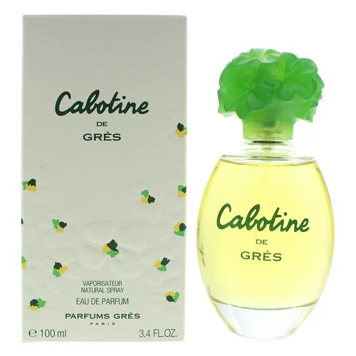Parfums gres cabotine - cabotine, edp