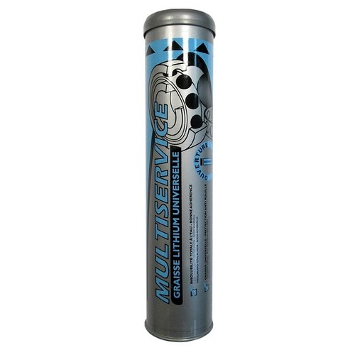 Tube cartouche graisse au - tube,