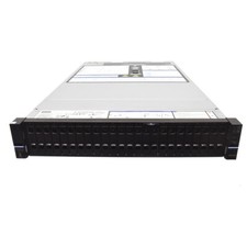 IBM x3650 M5 Server no CPU no