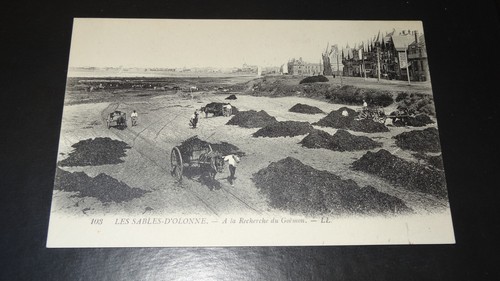 Les sables olonne à - -, la