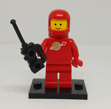 LEGO Espace : Classique rouge - Figurine - Set 6980 6985 6783 497 928 1593 sp005