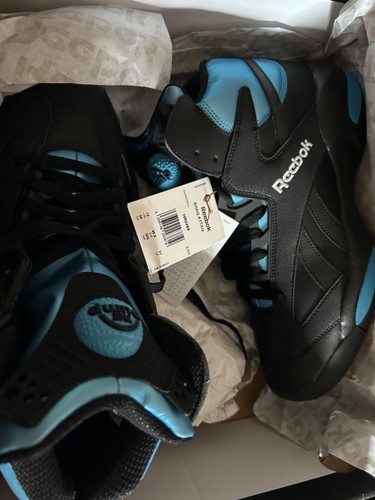Reebok pump shaquille neal - reebok,